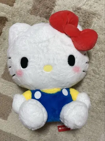 헬로키티 인형 GGJ 볼에 티크 봉제 인형