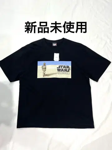 SCREEN STARS x STARWARS 티셔츠