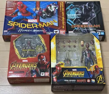피규아트 MAFEX 스파이더맨