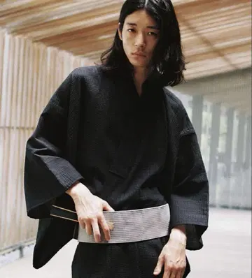 유카타 세트 남성용 WYM LIDNM