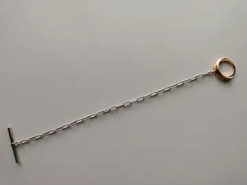 STAR JEWELRY Bear for peace 실버 팔찌
