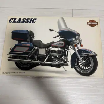 IMAI 할리데이비슨 FLHC CLASSIC 1/12 프라모델
