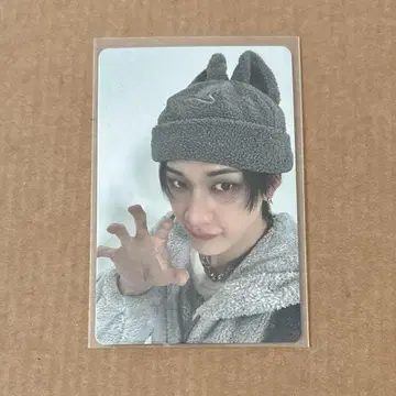 straykids 에코파 타워 레코드 방찬