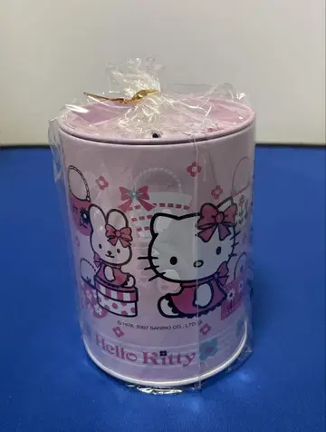 헬로키티 저금통