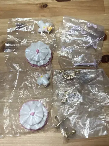 카드캡터 사쿠라 토르소 마네킹 레어