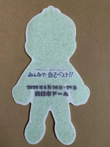 오다 카즈마사 다 함께 셀프 베스트!! 욧카이치 돔 플라잉 오다 씨