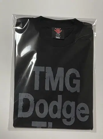 TMG LIVE TOUR 2004 Dodge The Bullet 티셔츠