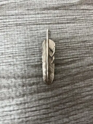 실버 목걸이