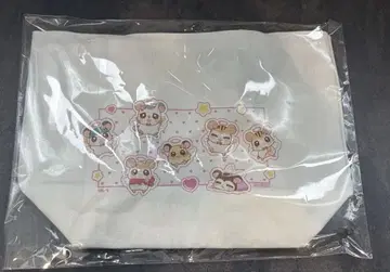 토토코 하무타로 라스트 후쿠상 런치 토트백 키데이랜드