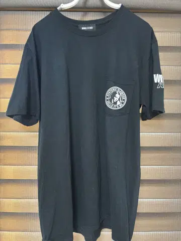 HYSTERIC GLAMOUR wind and SEA 콜라보 티셔츠