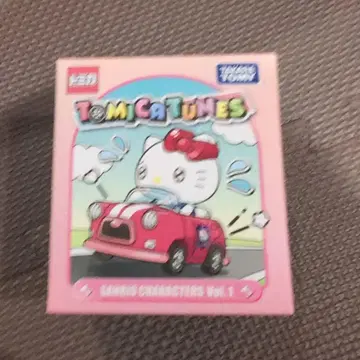 산리오 캐릭터즈 Vol 1 미니카