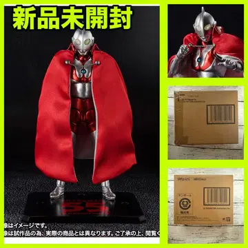 S.H.Figuarts 울트라맨 55주년 기념