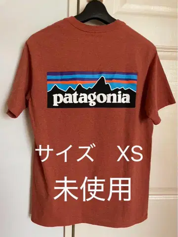 patagonia 파타고니아 티셔츠 XS 사이즈 미사용