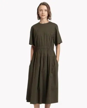 띠어리 럭스 CRISP LINEN APRIE