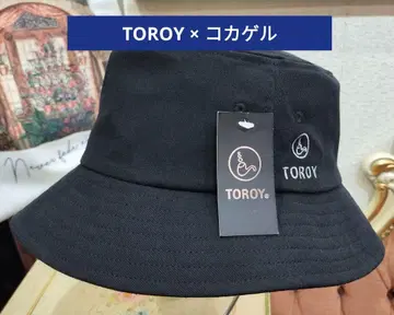 TOROY x 코카젤 바게트햇