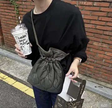 퀼팅 백