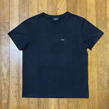 [ 새상품급 ] 정품 A.P.C. 티셔츠 M