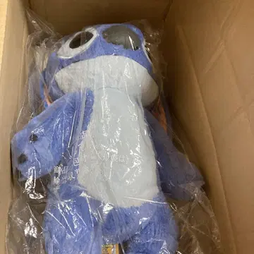 릴로 & 스티치 봉제 인형 등신대