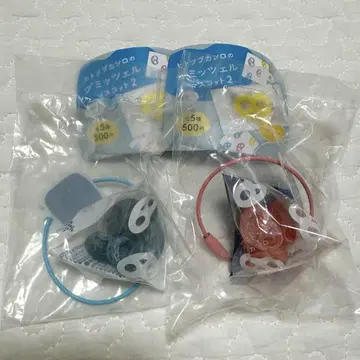 히토츠부칸로 구미첼 마스코트 2 가챠 묶음 판매 피치 소다