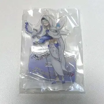 IdentityV 제5인격 T포인트 카드 아크릴 스탠드 점쟁이