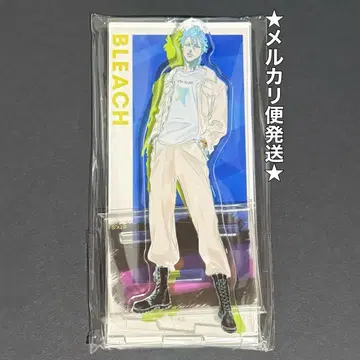 BLEACH 랜드마크 타워 배경 포함 아크릴 스탠드 그리무조