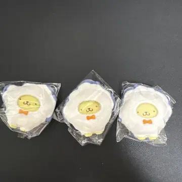 산리오 치비토모 미즈노의 생물 폼폼푸딩