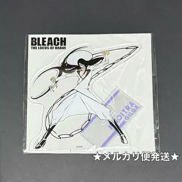 BLEACH THE LOCUS OF BRAVE 아크릴 스탠드 노이트라
