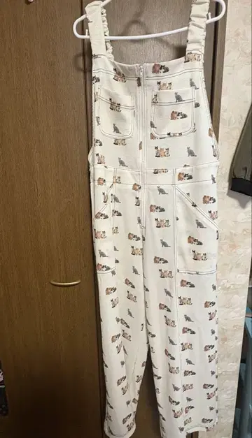 Candystripper 고양이 무늬 살로펫