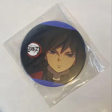 ufotable 귀멸의 칼날 주합회의 캔뱃지 토미오카 기유
