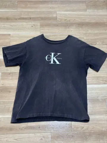 캘빈 클라인 CK 빈티지 티셔츠