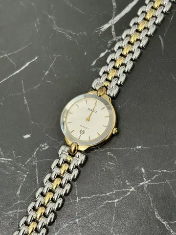 [새상품급] RADO 라도 손목시계 쿼츠 전체 길이 18cm
