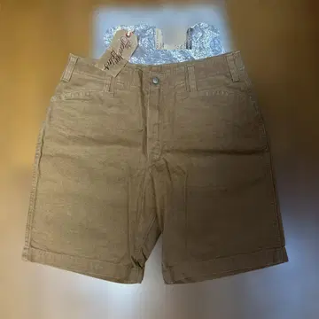 텐더 로인 BDP SHORTS DUCK KHAKI M