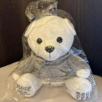 cnblue white 곰