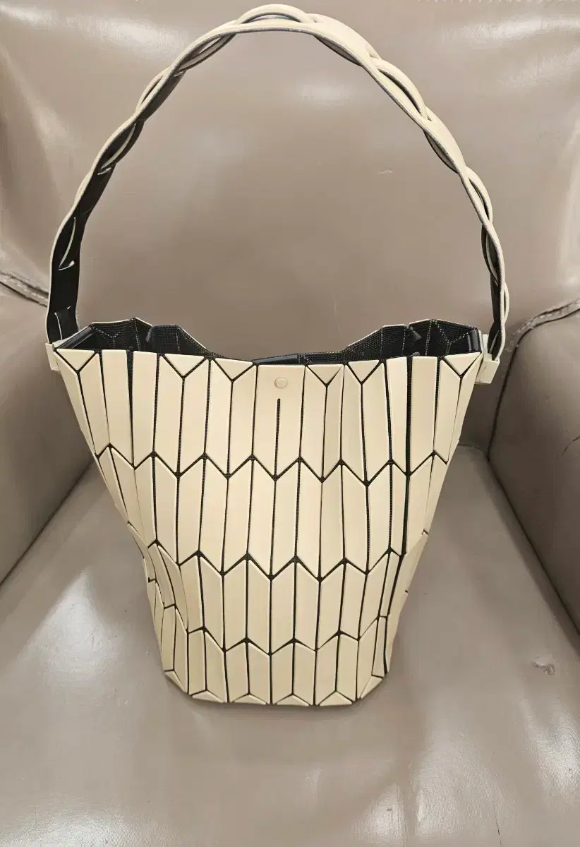 BaoBao Top Handle Birkin Bag