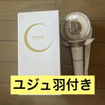 여자친구 GFRIEND 여자친구 응원봉 유주 액세서리 포함