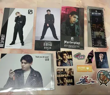 BE:FIRST 레오 묶음 판매