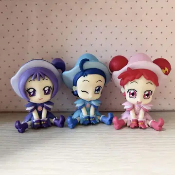 오자마녀 도레미 도레미짱 온푸짱 아이코짱 가챠가챠