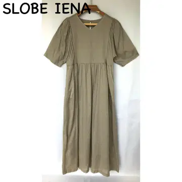 SLOBE IENA 원피스