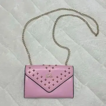 Barbie 숄더백 핑크 스마트폰 케이스 지갑 y2k 갸루 헤이세이