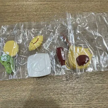 리멘트 행복 주방 란란 오므라이스 미니어처