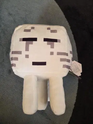 Minecraft 가스트 봉제 인형
