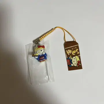 745 키티 이모코이 사이노사토 네즈케 스트랩 산리오
