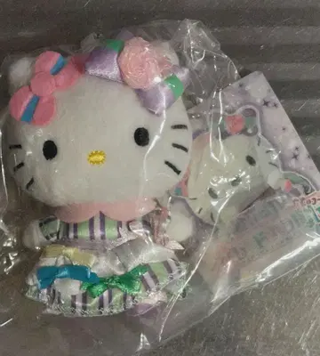 산리오 하모니 랜드 퍼레이드 패러렐 마스코트 헬로키티