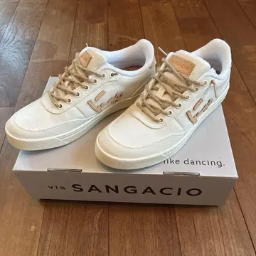 SANGACI 스니커즈 'ORGANIC' 유니섹스 26cm