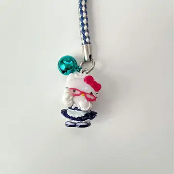 지역 키티 네자케 아키하바라 한정판 안경 키티 2007년