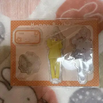 오바 하나 생일