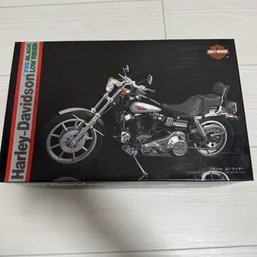 IMAI 할리데이비슨 FXS BLACK LOW RIDER 1/12