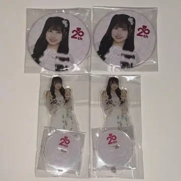 48의 날 하시모토 요나 AKB48 스크래치 캔 배치 아크릴 스탠드