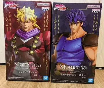 죠죠의 기묘한 모험 Mometria 피규어
