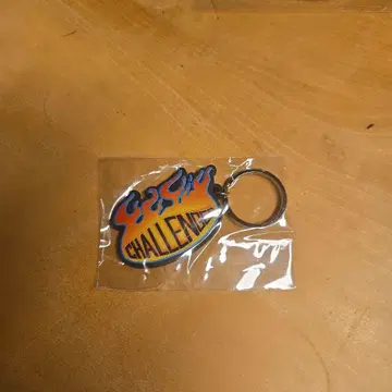 CHALLENGE 키링